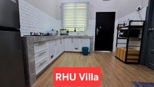 RHU Villa B, Besut Chalet in Terengganu, Malaysia