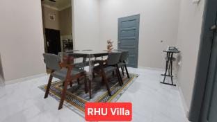 RHU Villa B, Besut Chalet in Terengganu, Malaysia