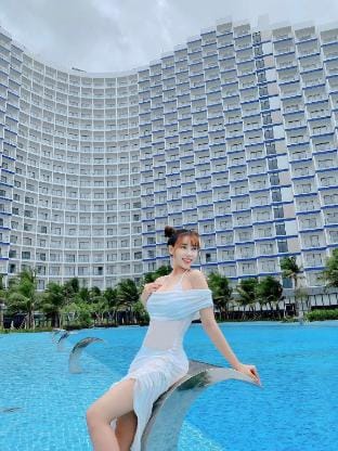 Natalie's home, The Arena Cam Ranh Resort 5* Apartment in Khanh Hoa Province