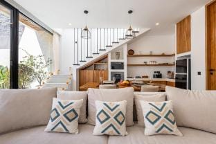 Limited Offer Steps to the Beach with Rooftop Villa in North Kuta