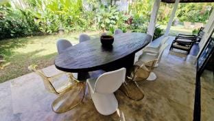LinggaDua: Jungle Chic Villa & Majestic Garden Villa in North Kuta