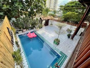 GemVilla 188 Large pool garden Vacation rental in Ho Chi Minh City