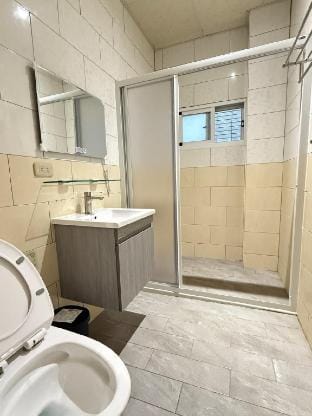 Double Room with Private Bathroom 3(View Balcony) Vacation rental in Kaohsiung