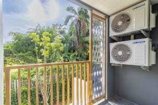 Brand-New 1BR Prime Spot Pool&Gym Near Beach C231 Apartment in Choeng Thale