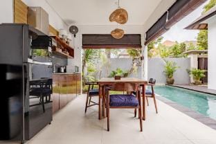 Villa Flora 207 Umalas - Two bedrooms villa with private swimming pool Villa in North Kuta