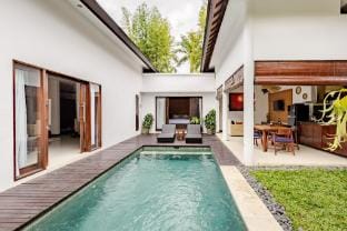 Villa Flora 207 Umalas - Two bedrooms villa with private swimming pool Villa in North Kuta