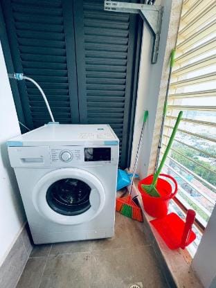 Căn hộ tầm nhìn đồi núi tại thị trấn Hoàng Hôn Apartment in Phu Quoc