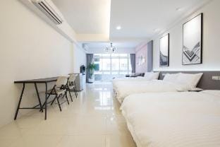 Central Taichung 6p, 1 mins FengChai night market Vacation rental in Fujian