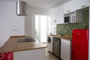 Contemporary 3BR Near Beach with True Local Feel Vacation rental in Malaga