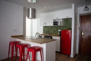 Contemporary 3BR Near Beach with True Local Feel Vacation rental in Malaga