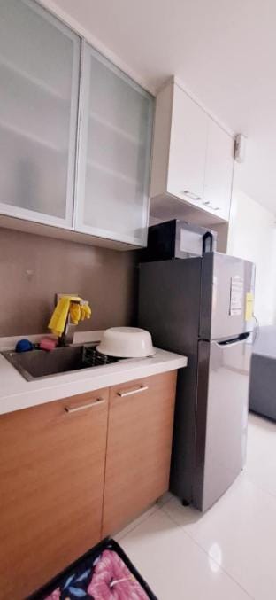 Sunshine100 Mandaluyong 1BR Karaoke Pool Billiard  Vacation rental in Manila City