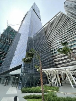 Luxury 1BR penthous, Armani design, views and pool Apartment in Manila City