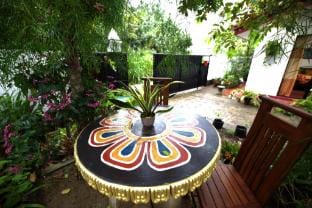 Nature Beat Villa Vacation rental in Kamburugamuwa
