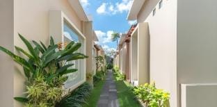 Pool/at famous Seminyak Vacation rental in Kuta