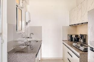 Sunrise Riverfront Stay with Private Viewpoint Apartment in Goa, India