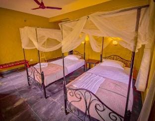 Stay in the Wild | Quiet Room + Hot Shower Vacation rental in Nepal