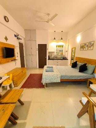 Misty Nook - Serene Studio with Plunge Pool Apartment in Maharashtra
