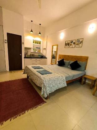 Misty Nook - Serene Studio with Plunge Pool Apartment in Maharashtra
