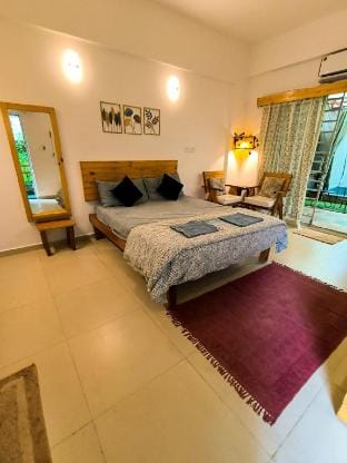 Misty Nook - Serene Studio with Plunge Pool Apartment in Maharashtra
