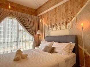 Hyve Soho Suites Cyberjaya by Alpha LaVista Apartment in Putrajaya