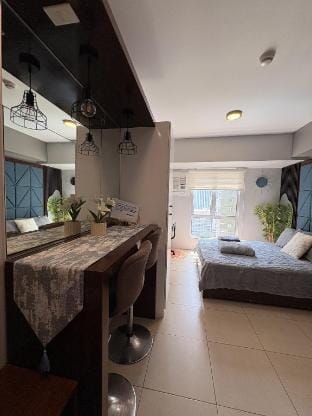 Hotel Style Studio | Pool View | Fast Wi-Fi|2-3pax Vacation rental in Lapu-Lapu City