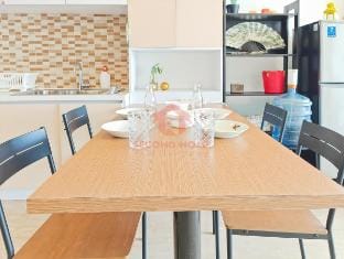 Luxury 1BR Kemayoran Apt w/ Private Lift Vacation rental in Jakarta
