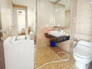 Luxury 1BR Kemayoran Apt w/ Private Lift Vacation rental in Jakarta