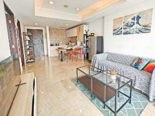 Luxury 1BR Kemayoran Apt w/ Private Lift Vacation rental in Jakarta