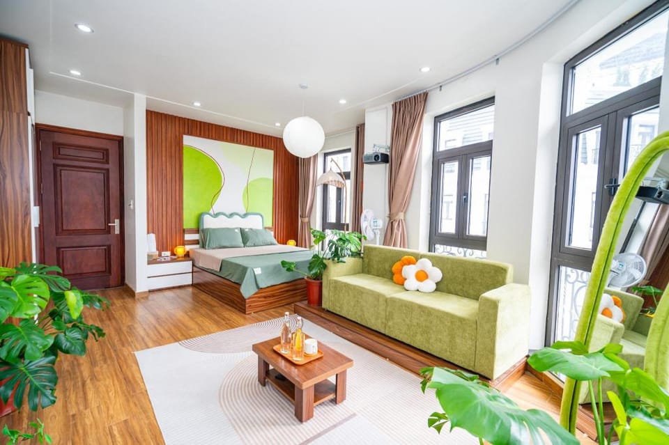 KATKA Riverside Homestay Hai Phong Hotel in Laos