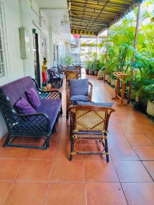 Candy Rooms Apartment in Pattaya City