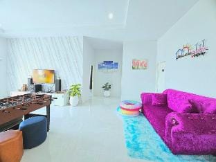 Sunshine Pool villa sattahip Vacation rental in Chon Buri Changwat