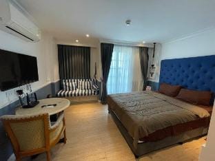 Happy stay Seven seas2 FL6 Vacation rental in Pattaya City