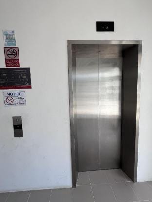 Azzahra Homestay Studio Apartment in Perak Tengah District