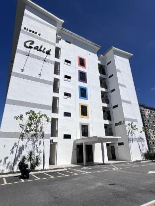 Azzahra Homestay Studio Apartment in Perak Tengah District