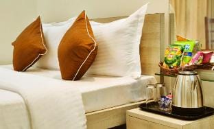 Family Room at BookMeriHotel Bhawanipur Vacation rental in Kolkata