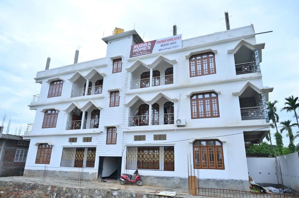 RUDRA HOMES Apartment in Bangladesh