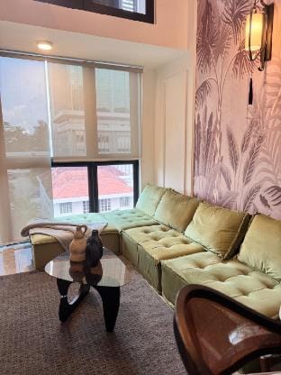 Deluxe Duplex Studio Suite @ Agile Bukit Bintang Vacation rental in Federal Territory of Kuala Lumpur