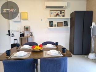 Meridin Sovo Couple Warm N Stylish Netflix BySTAY Vacation rental in Johor