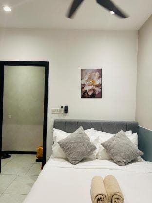 Cozy Studio In Kuala Lumpur (9-17-B) Vacation rental in Federal Territory of Kuala Lumpur