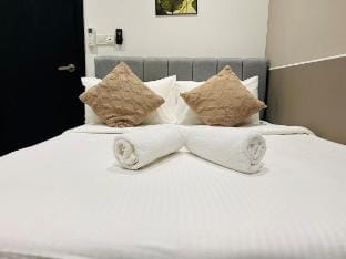 Exclusive Suite's in Kuala Lumpur (9.B) Vacation rental in Federal Territory of Kuala Lumpur
