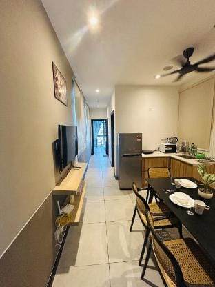 Apartment in Ampang Kuala Lumpur (9.AC) Vacation rental in Federal Territory of Kuala Lumpur
