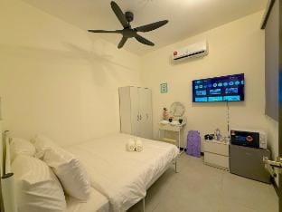 Neu suites @ Comfortable Studio Room (28-B) Vacation rental in Federal Territory of Kuala Lumpur