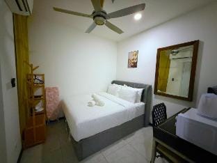 Neu suites Cozy Studio Apartment (07-B) Vacation rental in Federal Territory of Kuala Lumpur