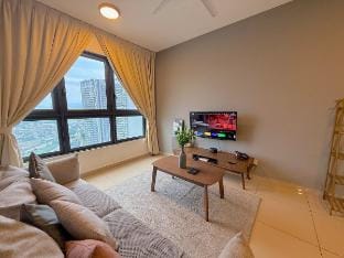 Spacious Family Unit in M-Vertica 5pax (45) Vacation rental in Federal Territory of Kuala Lumpur