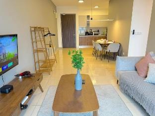 Spacious Family Unit in M-Vertica 5pax (45) Vacation rental in Federal Territory of Kuala Lumpur