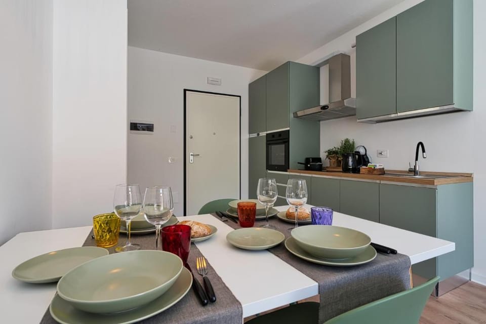 Residence Magnolia Apartment in Friuli-Venezia Giulia
