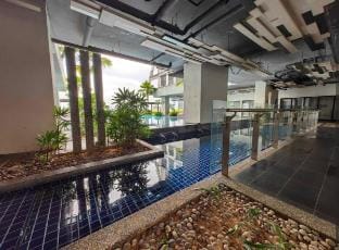 Meridin Sovo Couple Sunset Studio Netflix BySTAY Vacation rental in Johor