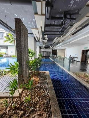 Meridin Sovo Couple Sunset Studio Netflix BySTAY Vacation rental in Johor