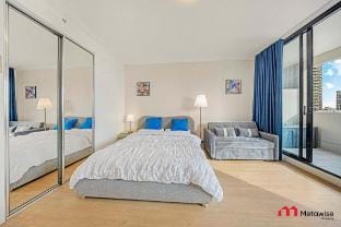 MetaWiseBnB 1Bed Next to ICC Darling Harbour 154 Vacation rental in Surry Hills