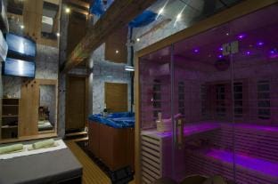 Apartments with Private Saunas & WELLNESS Gobi Apartment in Slovenia